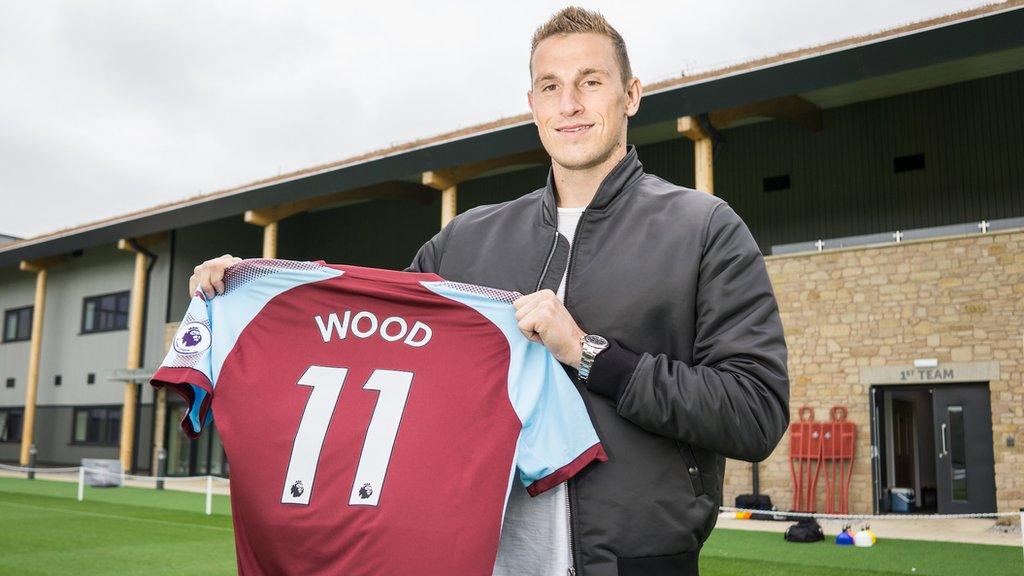 Chris Wood