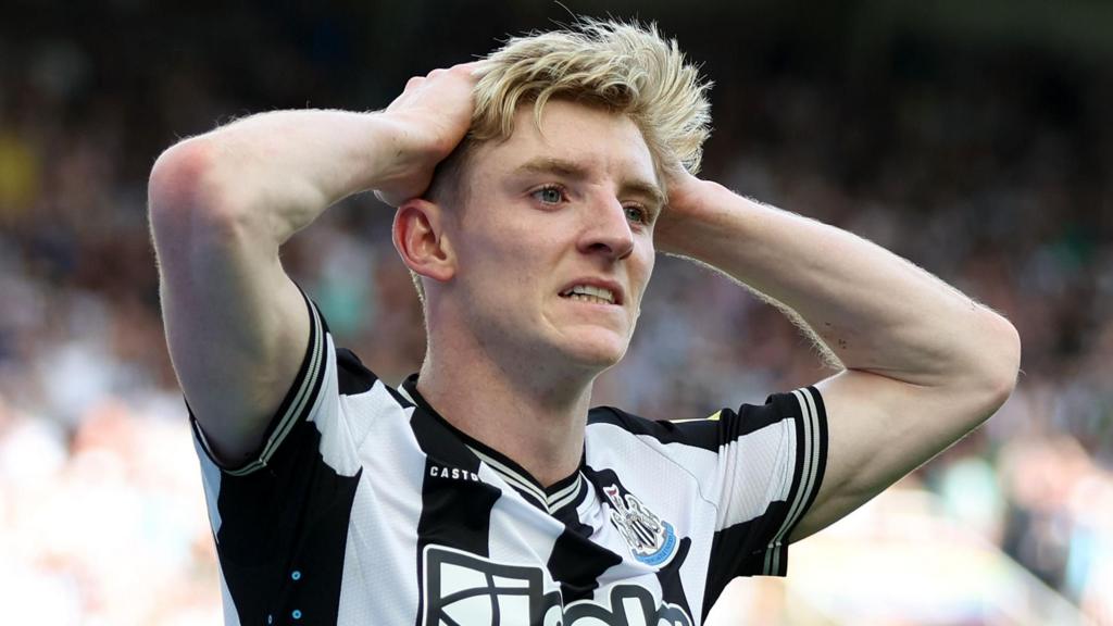 Newcastle United 1-1 Brighton & Hove Albion: European hopefuls