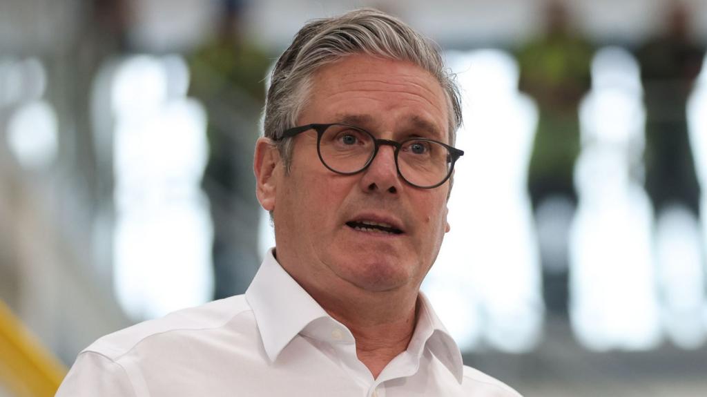 Starmer: Farage Would Repeat Truss’s Economic Damage