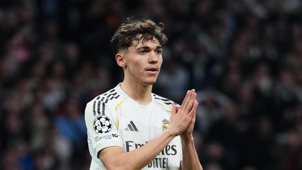 Who is Thiago Pitarch - Real Madrid's latest wonderkid?