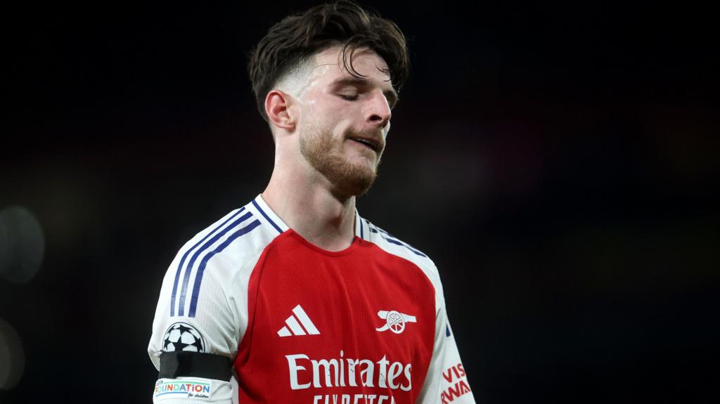 PSG’s passing prowess exposes Arsenal’s and Rice’s worst fears