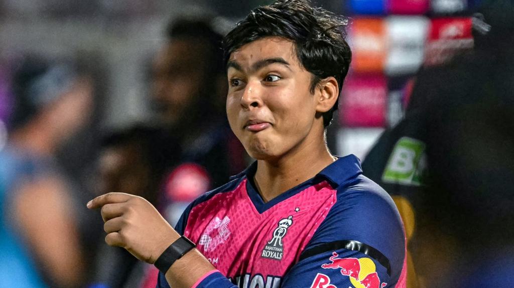 ‘Why Settle for Singles When You Can Hit Sixes?’ — The Rise of a Teenage IPL Sensation