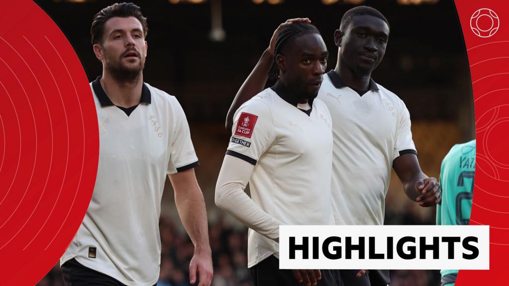 Goals galore as Port Vale beat Maldon & Tiptree