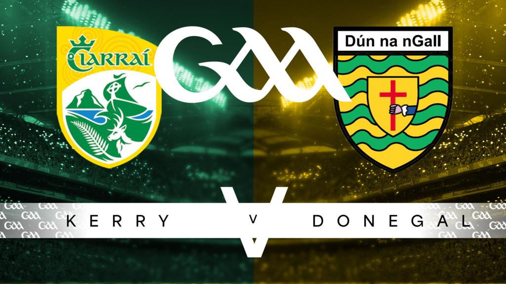 Kerry v Donegal