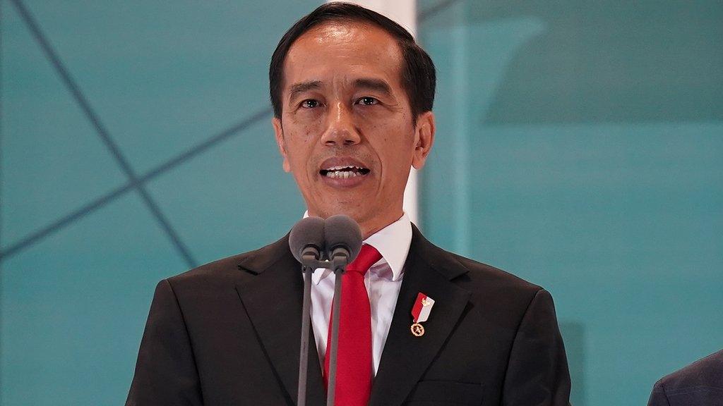 Joko Widodo