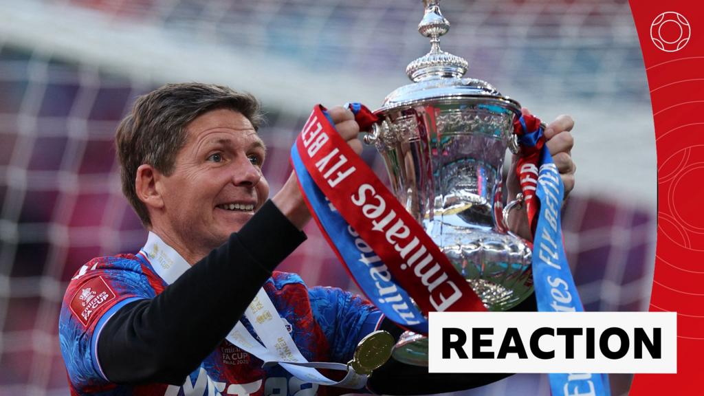 Palace showed togetherness and spirit - Glasner