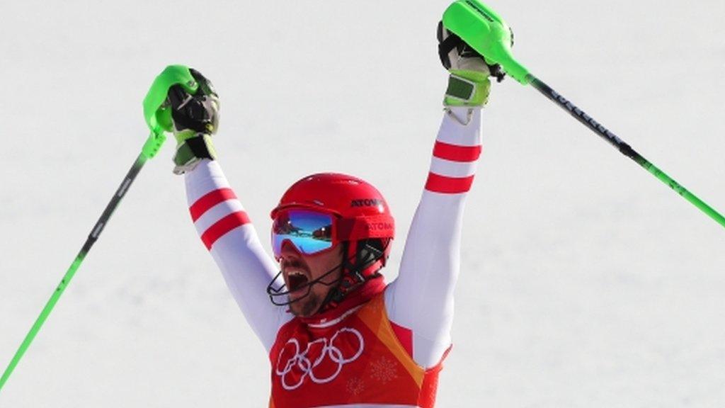 Marcel Hirscher