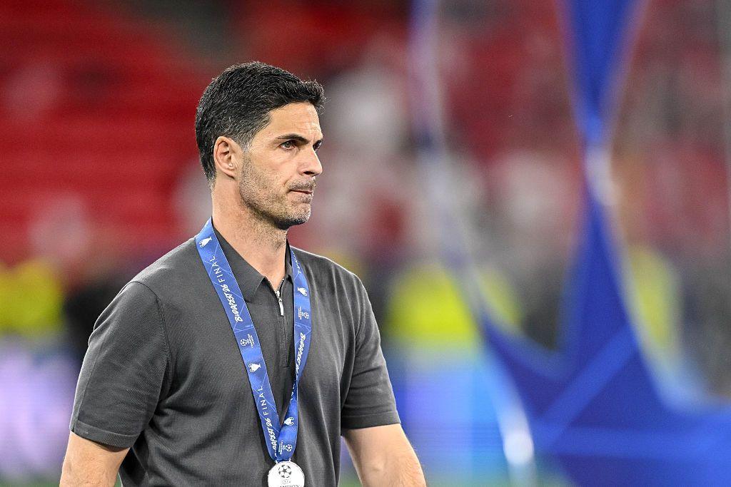 Mikel Arteta