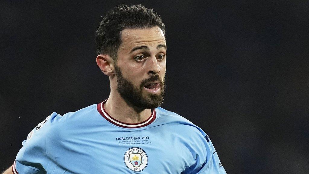 Bernardo Silva