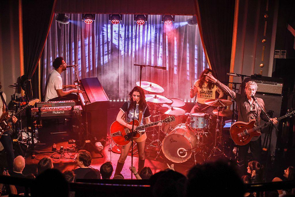 Wolf Alice play the SET Theatre in Kilkenny, Ireland
