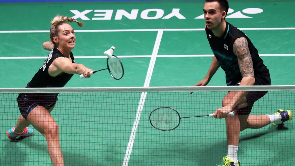 Badminton All England Championships First Round BBC Sport