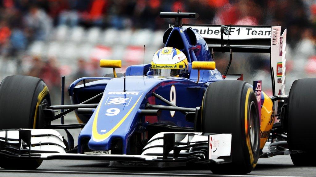 Sauber