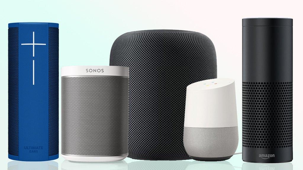 Smart Speakers