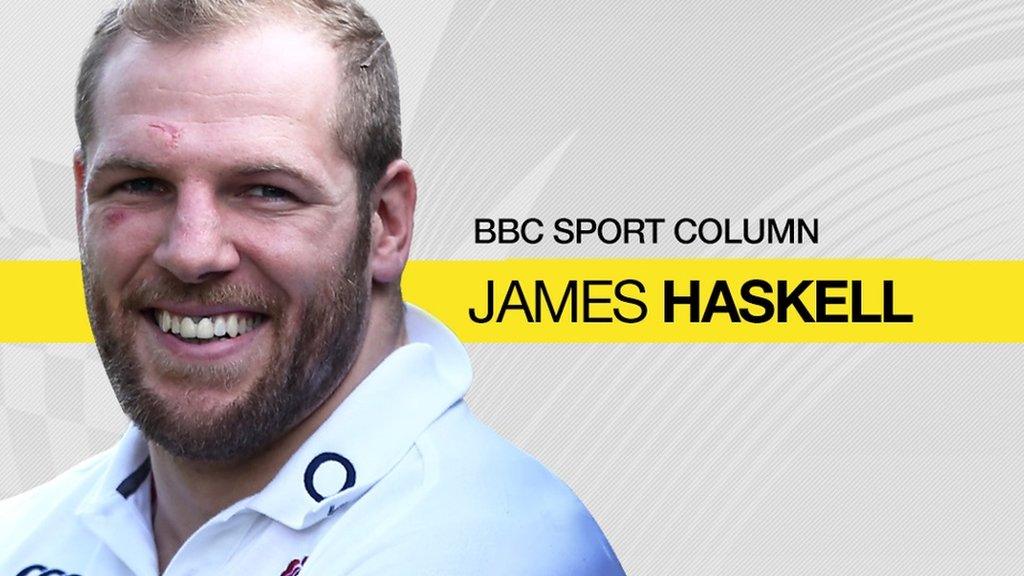 James Haskell