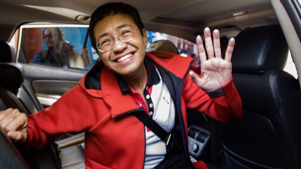 Maria Ressa