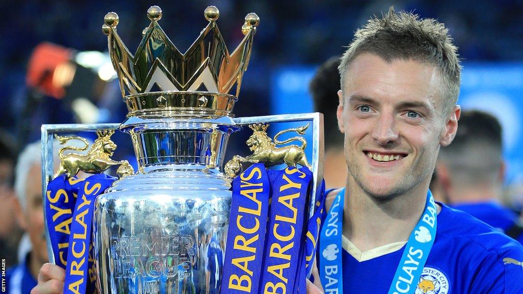 Jamie Vardy