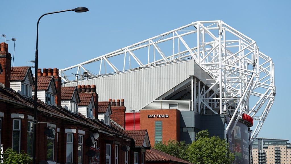 Old Trafford