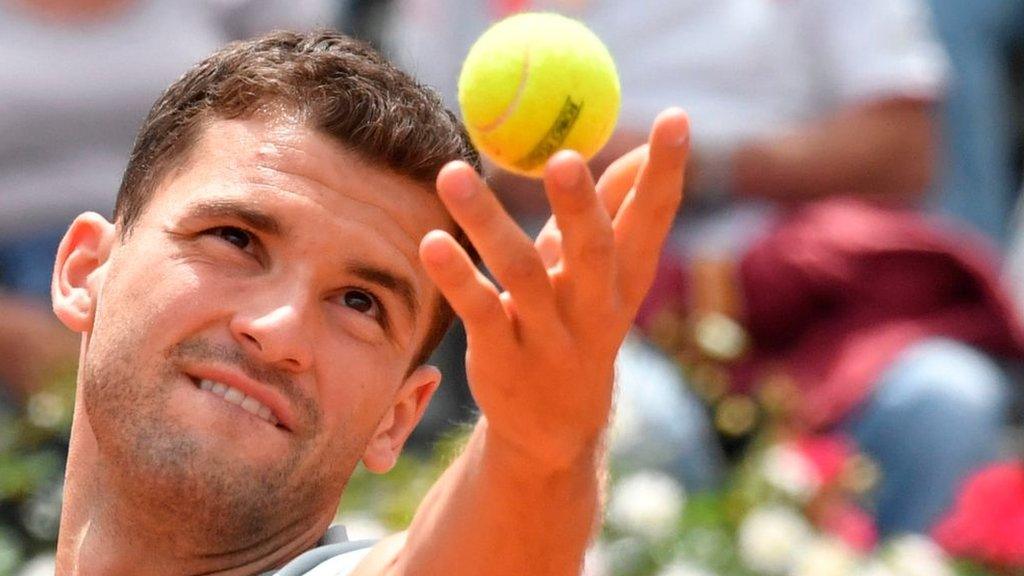 Grigor Dimitrov