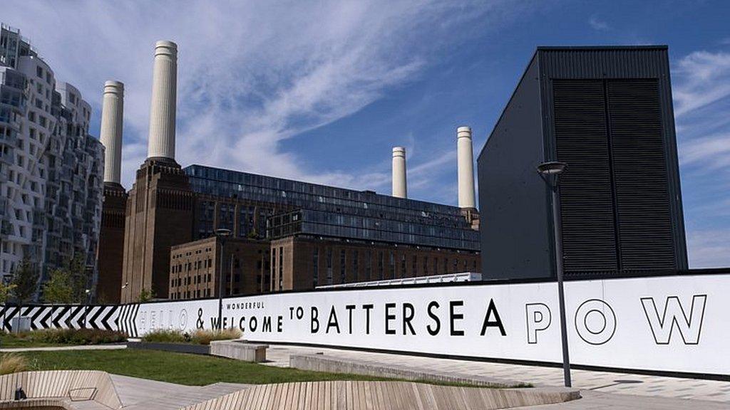 Battersea Power Station