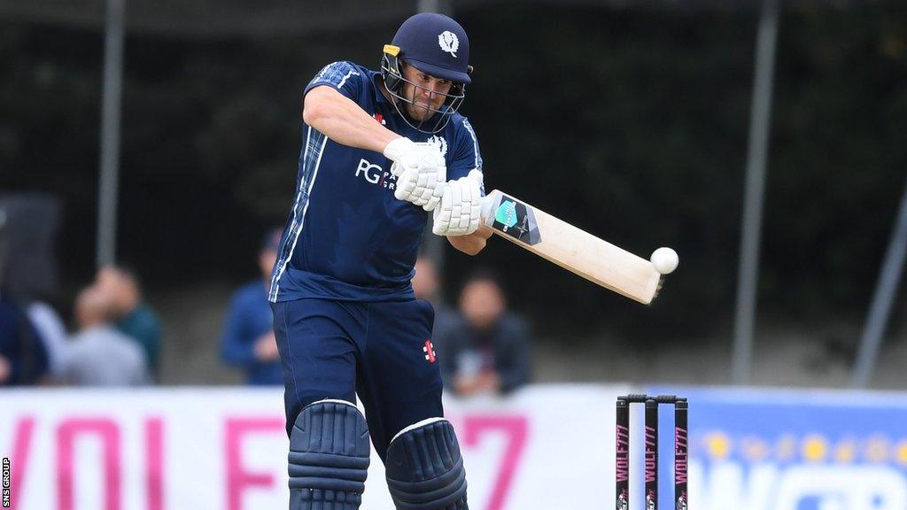 Oli Hairs has reversed his decision to retire from international cricket