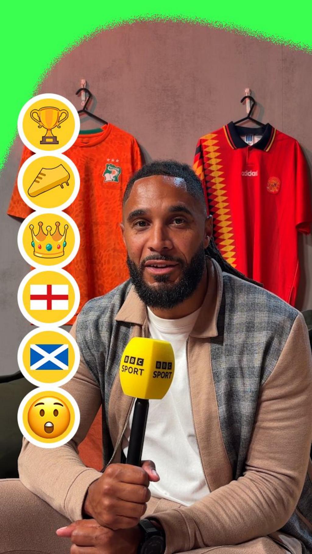 World Cup 2026: Ashley Williams updates his predictions
