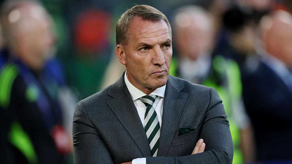 Brendan Rodgers.