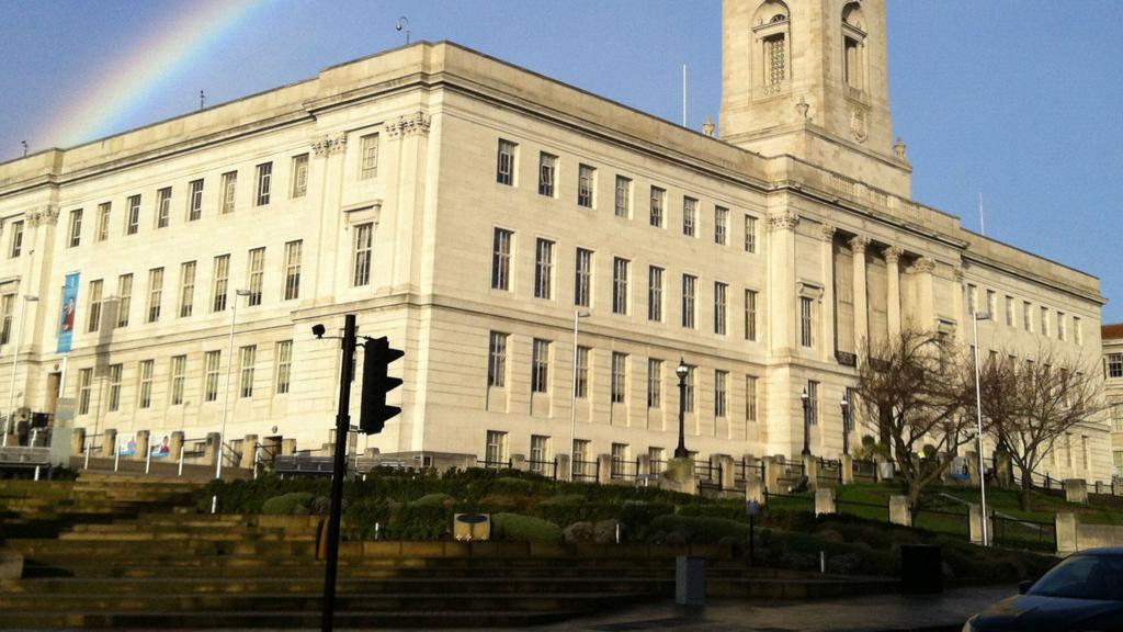 Barnsley Town Hall