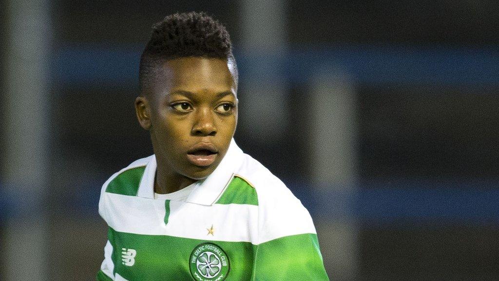 Karamoko Dembele