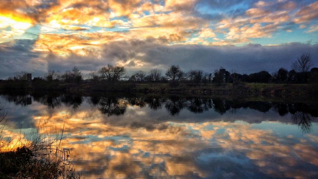 Nottingham River Trent