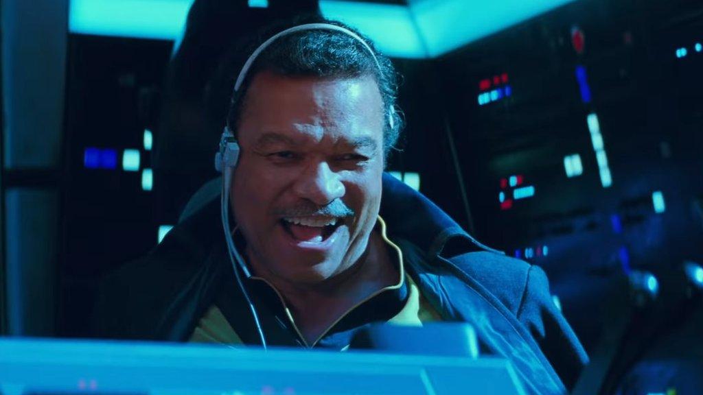 Lando Calrissian