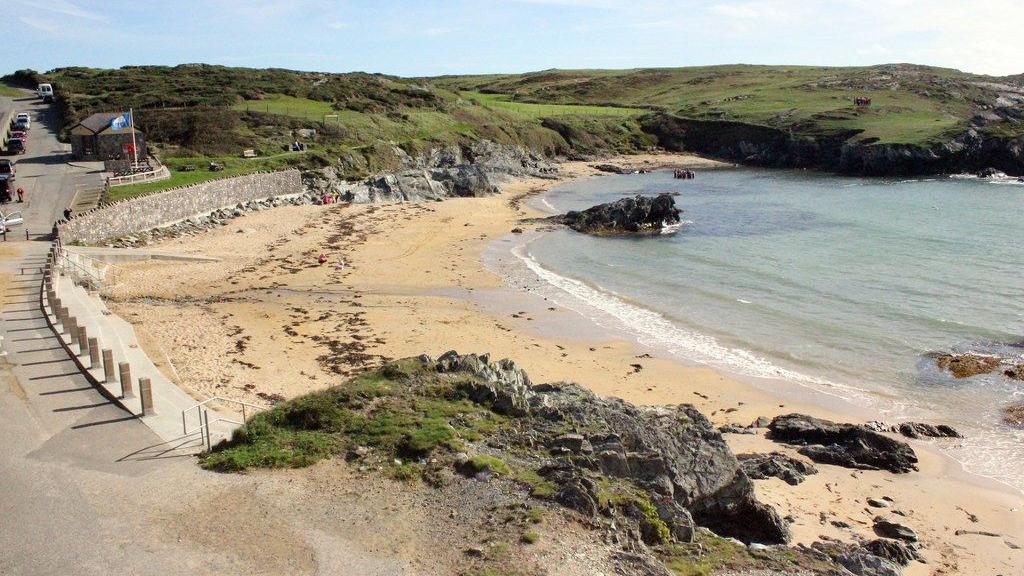 Porth Dafarch