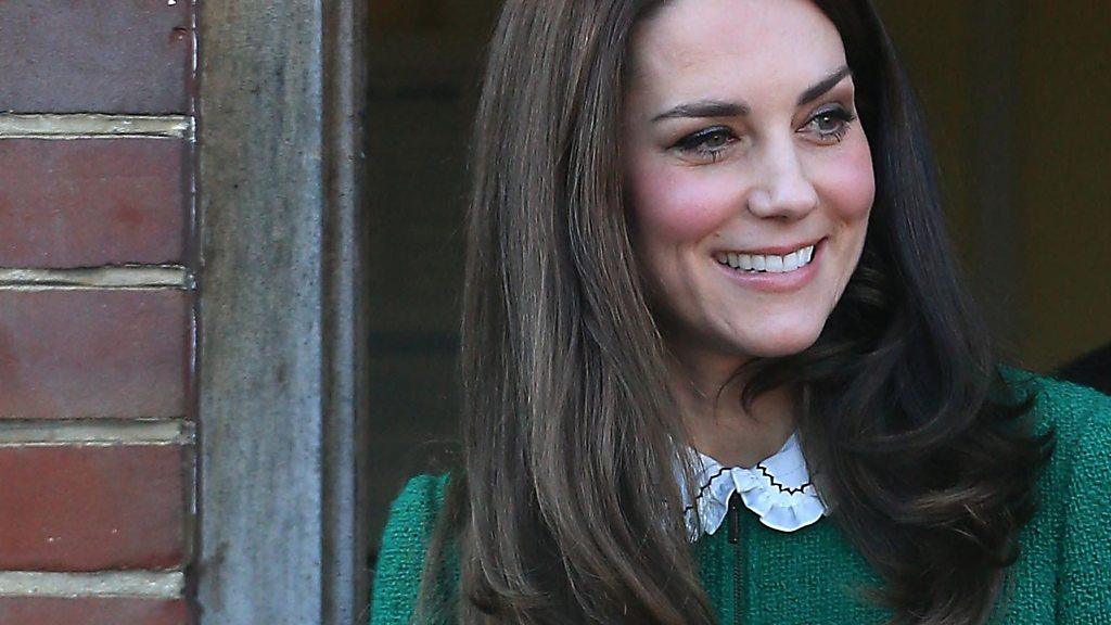 Duchess of Cambridge