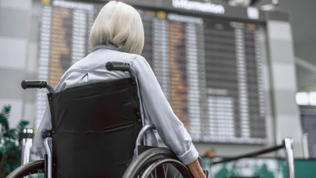 Campaign Urges End to Airport Drop-Off Fees for Disabled Passengers
