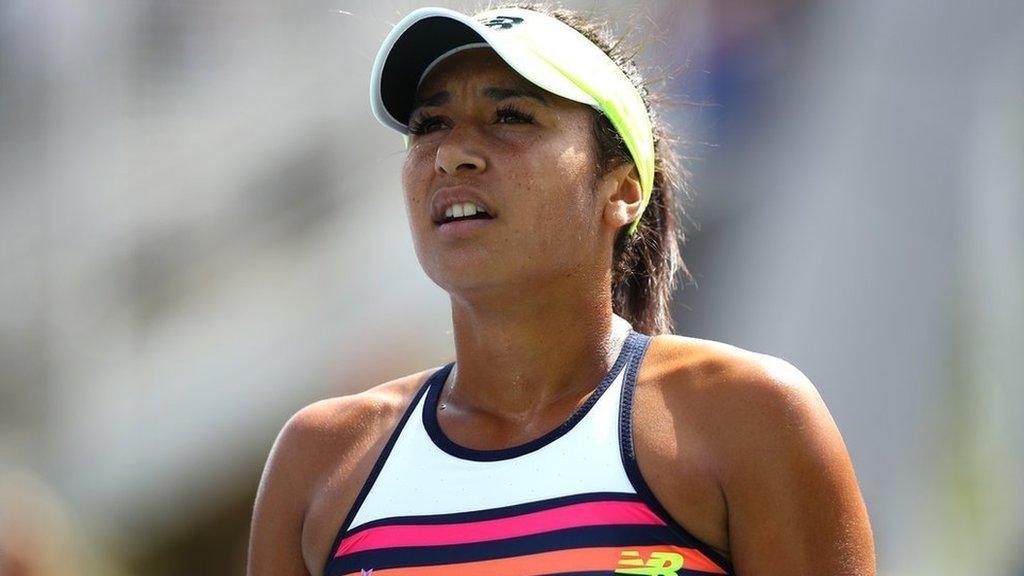 Heather Watson