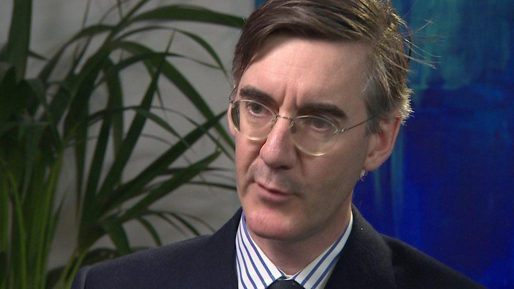 Jacob Rees-Mogg