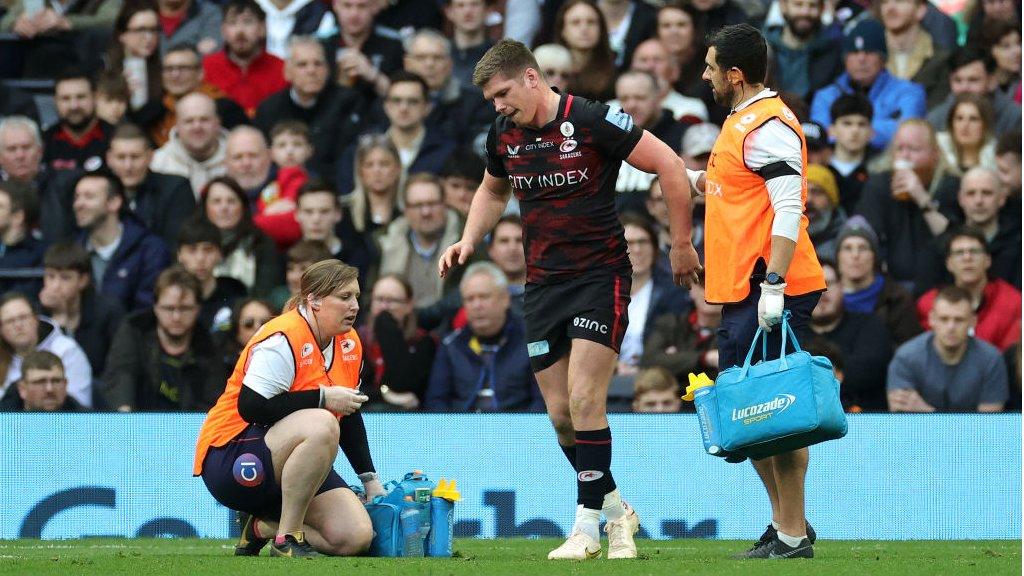 Owen Farrell