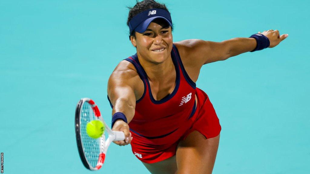 Heather Watson