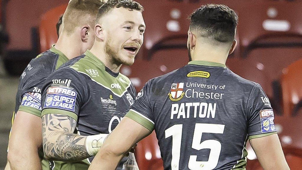 Josh Charnley