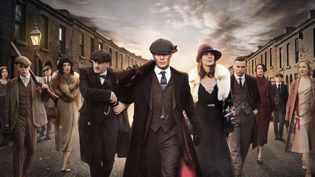 Peaky Blinders cast in Series IV