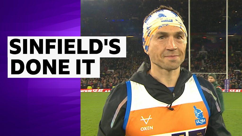 Kevin Sinfield