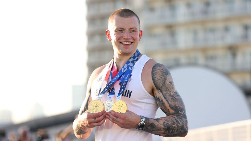 Adam Peaty