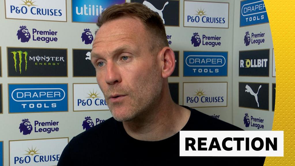 Rusk 'delighted' with Saints draw against Man City