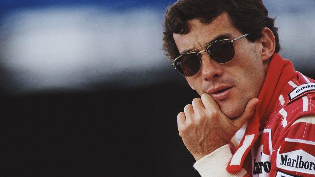 Ayrton Senna 