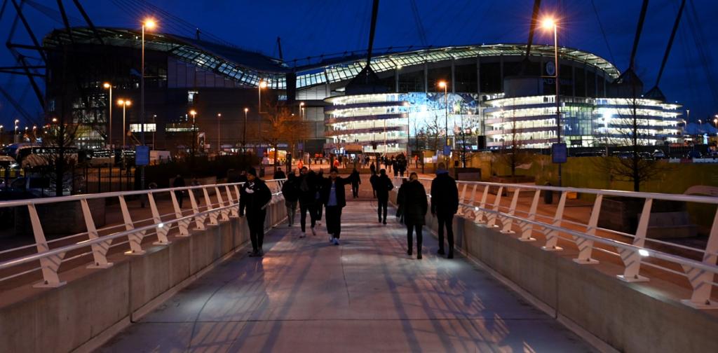 Etihad Stadium