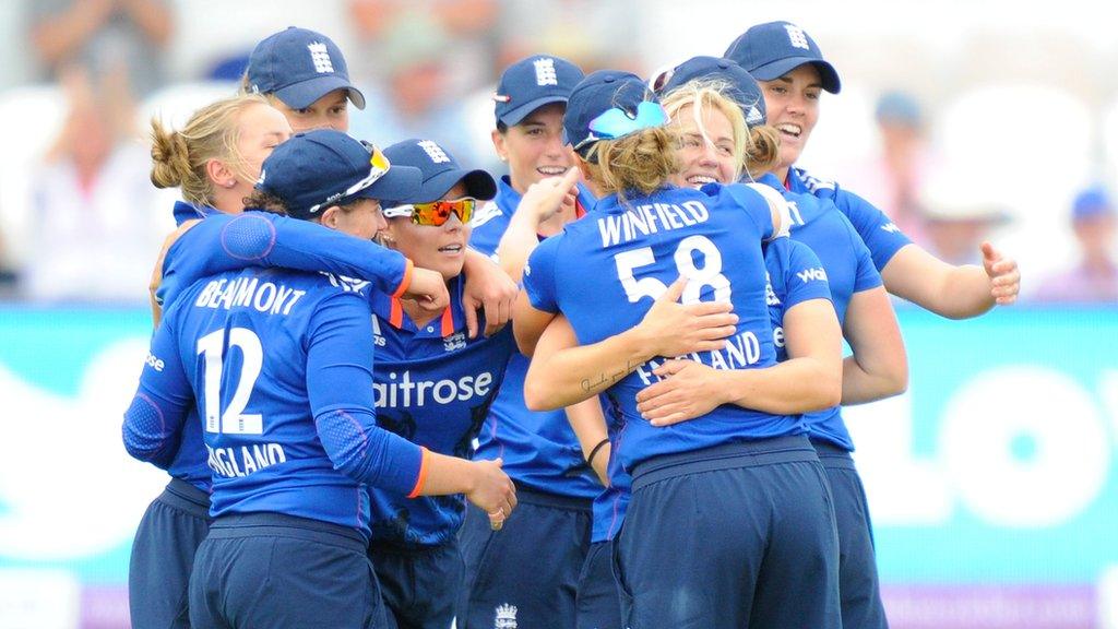 England Women