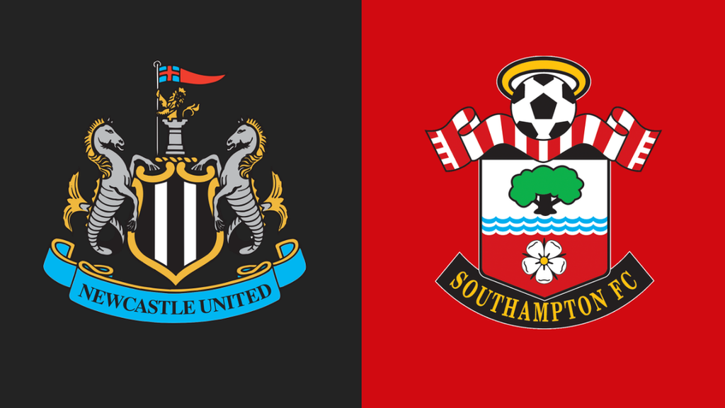 Newcastle v Southampton
