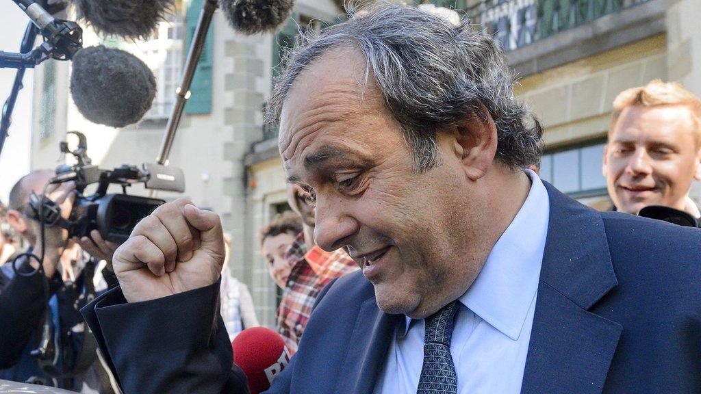 Michel Platini