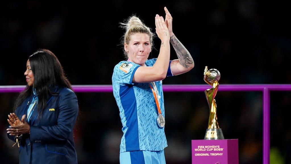 Millie Bright