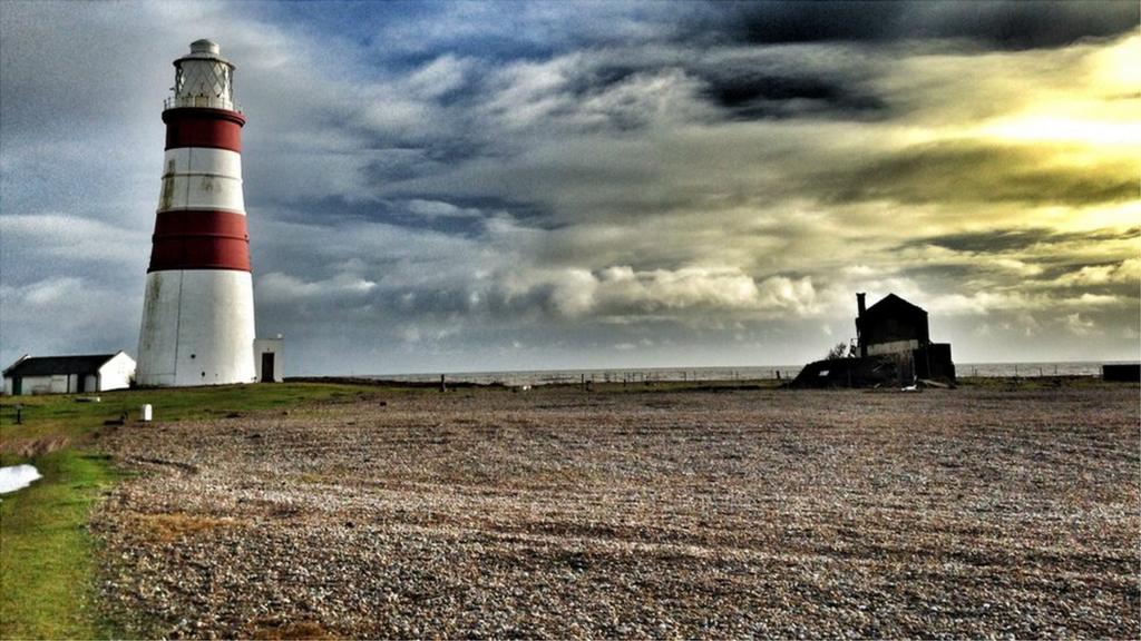 Orfordness Lighthouse