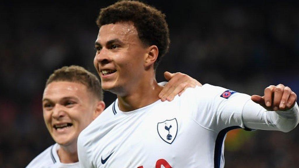 Dele Alli